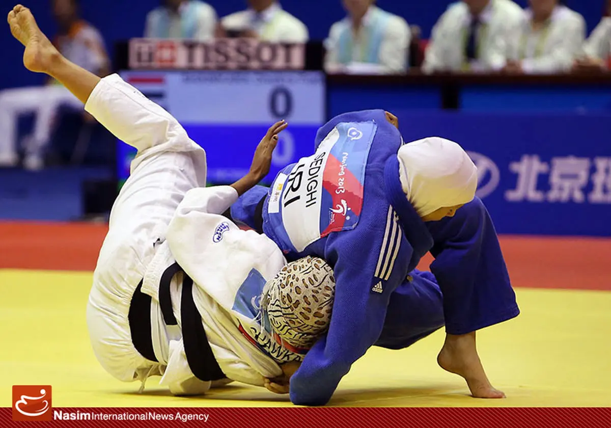  تیم ملی جودوی بانوان به روسیه اعزام می‌شود