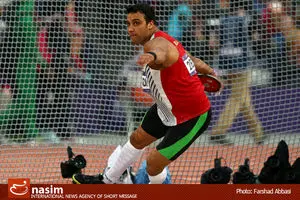 احسان حدادی برای شركت در لیگ الماس ۲۲ خردادماه به آمریكا میرود