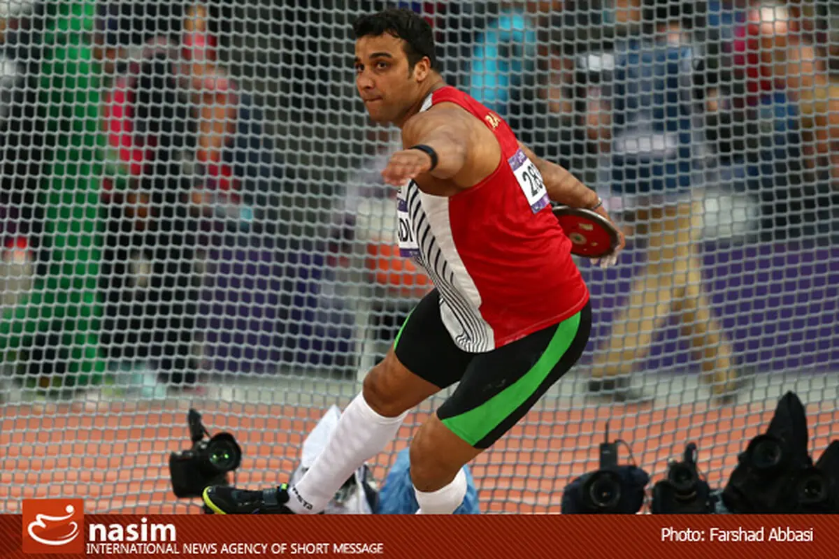 احسان حدادی برای شركت در لیگ الماس ۲۲ خردادماه به آمریكا میرود