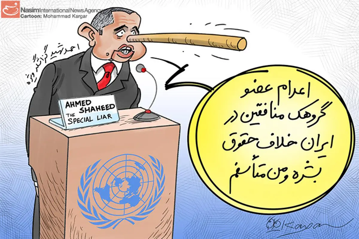 پینوکیو در سازمان ملل