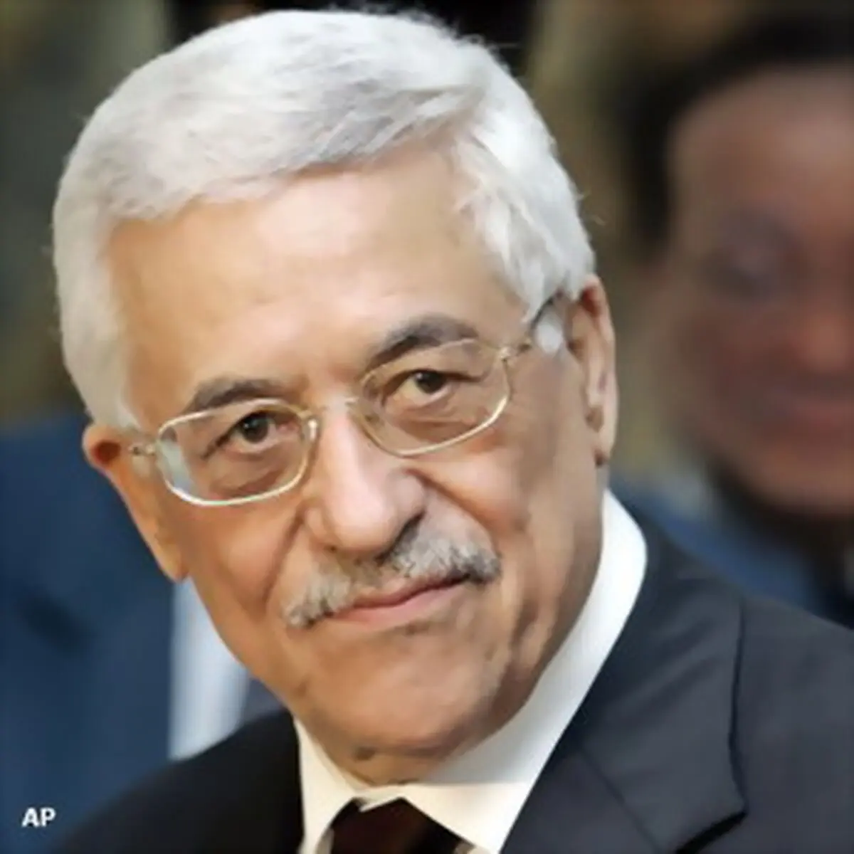 محمود عباس: دولت وحدت ملی فلسطین "انتقالی" است