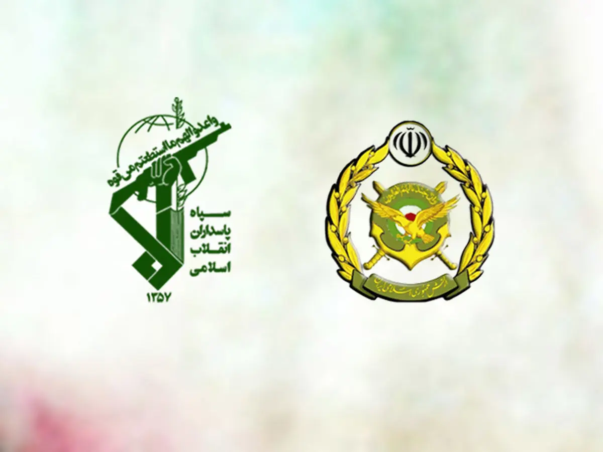 جلسه اخوت فرماندهان عالی ارتش و سپاه برگزار شد