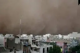 تلفات طوفان در تهران به چهار نفر رسید