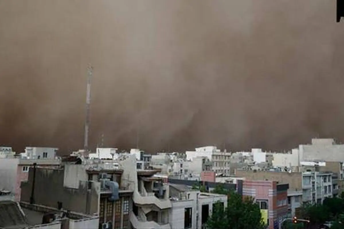 تلفات طوفان در تهران به چهار نفر رسید