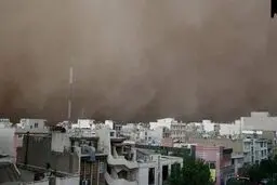 تلفات طوفان در تهران به چهار نفر رسید