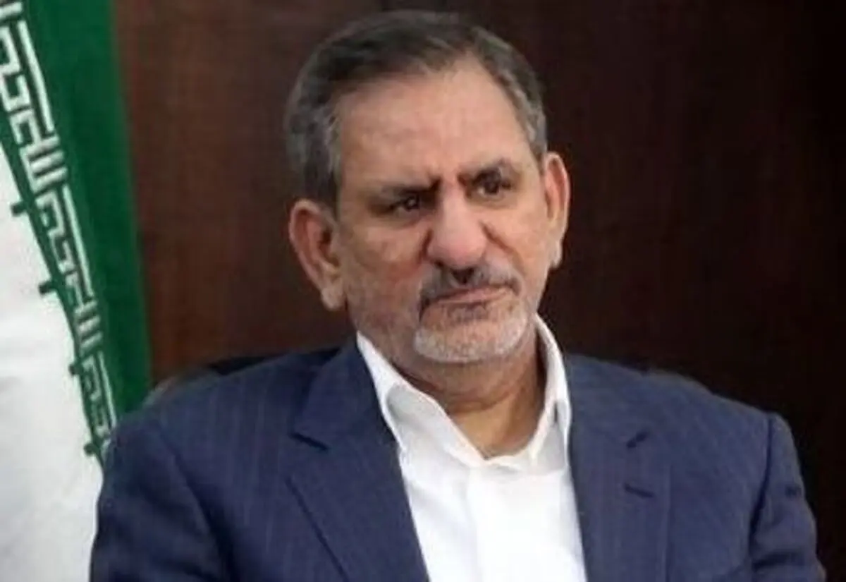 جهانگیری: تفویض اختیار به مدیران استانی از برنامه‌های دولت در سال جاری است