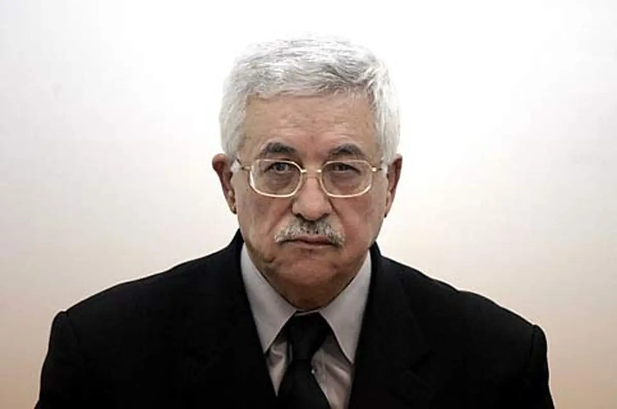 رئیس تشکیلات خودگردان فلسطین: دولت جدید اسرائیل را به رسمیت می‌شناسد