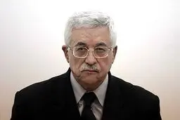 رئیس تشکیلات خودگردان فلسطین: دولت جدید اسرائیل را به رسمیت می‌شناسد