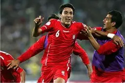 جواد نکونام: تمام بازیکنان تا آخرین لحظه تلاش می‌کنند و برای نام ایران می‌جنگند