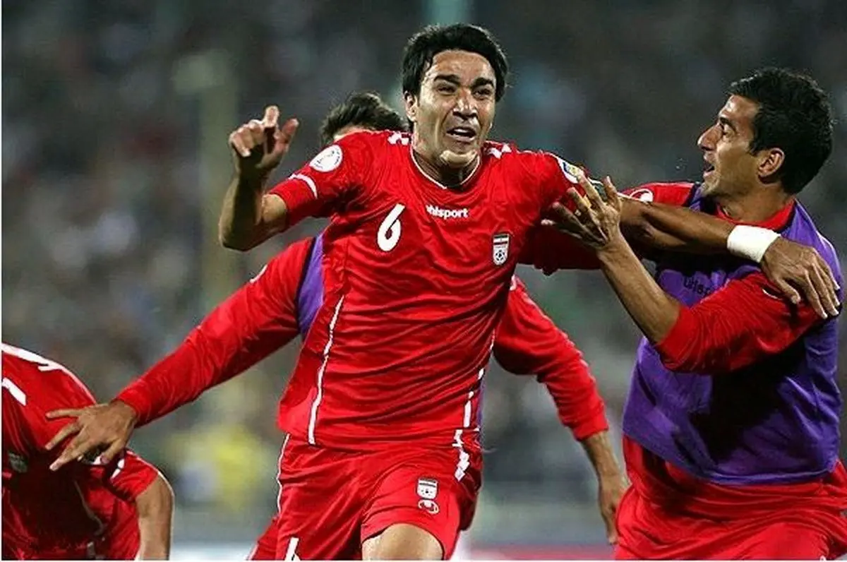 جواد نکونام: تمام بازیکنان تا آخرین لحظه تلاش می‌کنند و برای نام ایران می‌جنگند