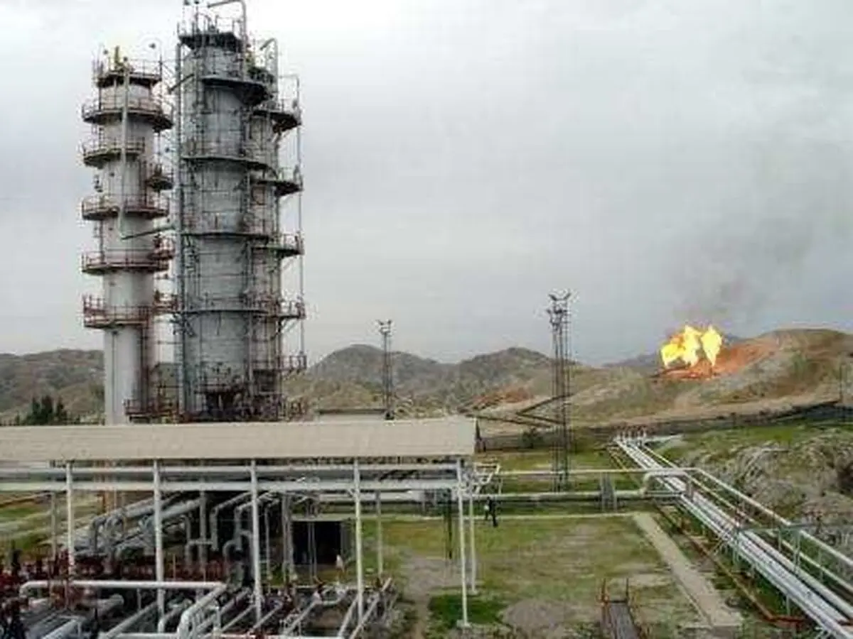 مدیرعامل شرکت نفت و گاز پارس از افزایش ۶۲ میلیون مترمکعبی ظرفیت گازی کشور خبر داد