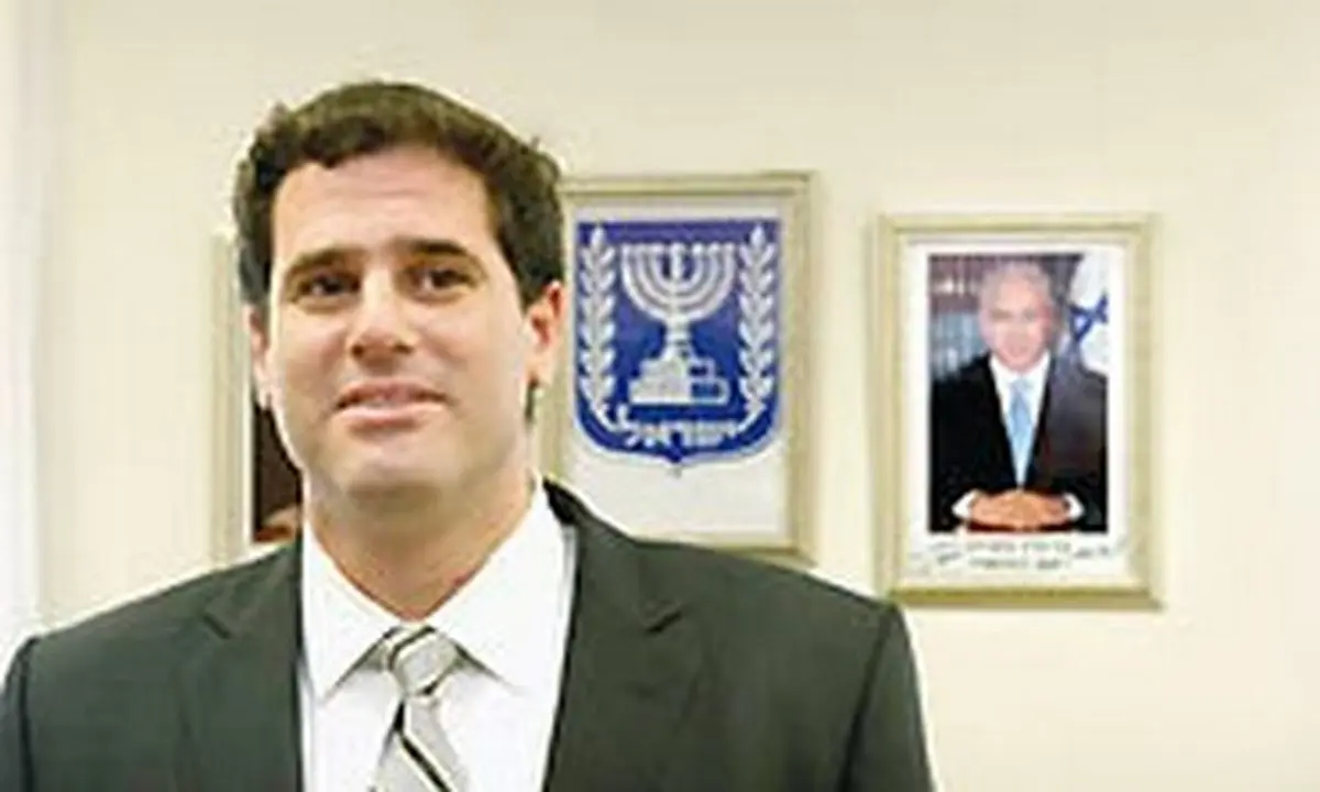 سفیر تل‌آویو در واشنگتن: آمریکا نباید با دولت جدید فلسطین رابطه داشته باشد