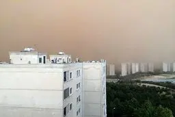 رئیس مدیریت بحران تهران: امروز احتمال وقوع طوفان با سرعت ۹۵ کیلومتر بر ساعت وجود دارد