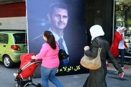 آسوشیتدپرس: نشانه‌ای مبنی بر پایان خشونت‌ها با برگزاری انتخابات سوریه وجود ندارد