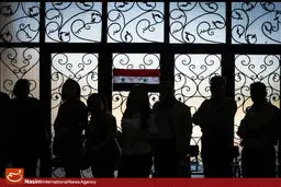 گزارش تصویری:: آغاز انتخابات ریاست جمهوری سوریه