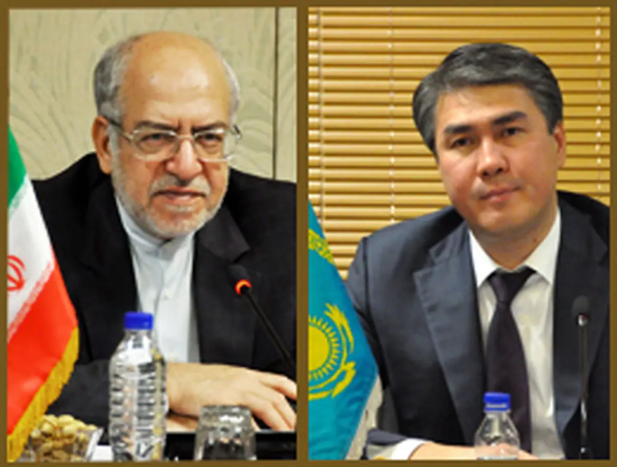 وزیر صنعت آمادگی ایران را برای گسترش همکاری‌های دوجانبه صنعتی و اقتصادی با قزاقستان اعلام کرد