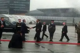 اوباما: امنیت متحدان ما در اروپا، برای آمریکا 