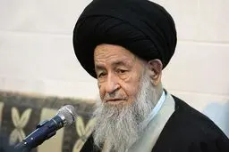 آیت الله علوی گرگانی: طوفان دیروز تهران، هشداری از سوی خدا بود