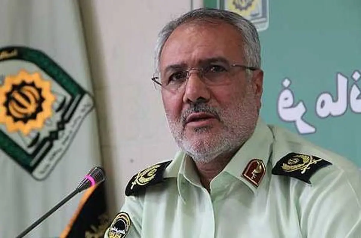 فرمانده انتظامی فارس: ۳۸۸ کیلوگرم حشیش در فارس کشف شد