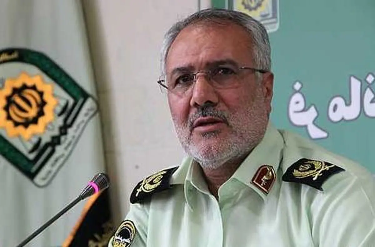 فرمانده انتظامی فارس: ۳۸۸ کیلوگرم حشیش در فارس کشف شد