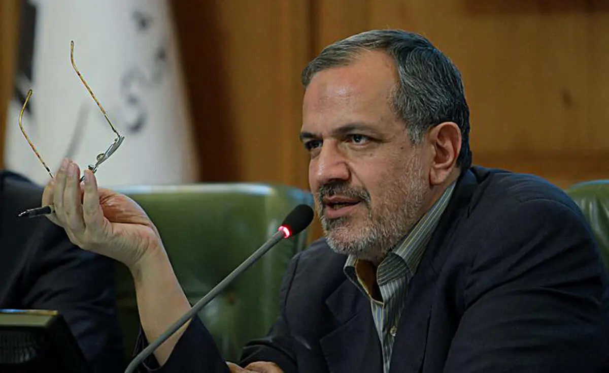 شهرداری تهران به مصدومان و جانباختگان طوفان دیروز خسارت پرداخت می‌کند