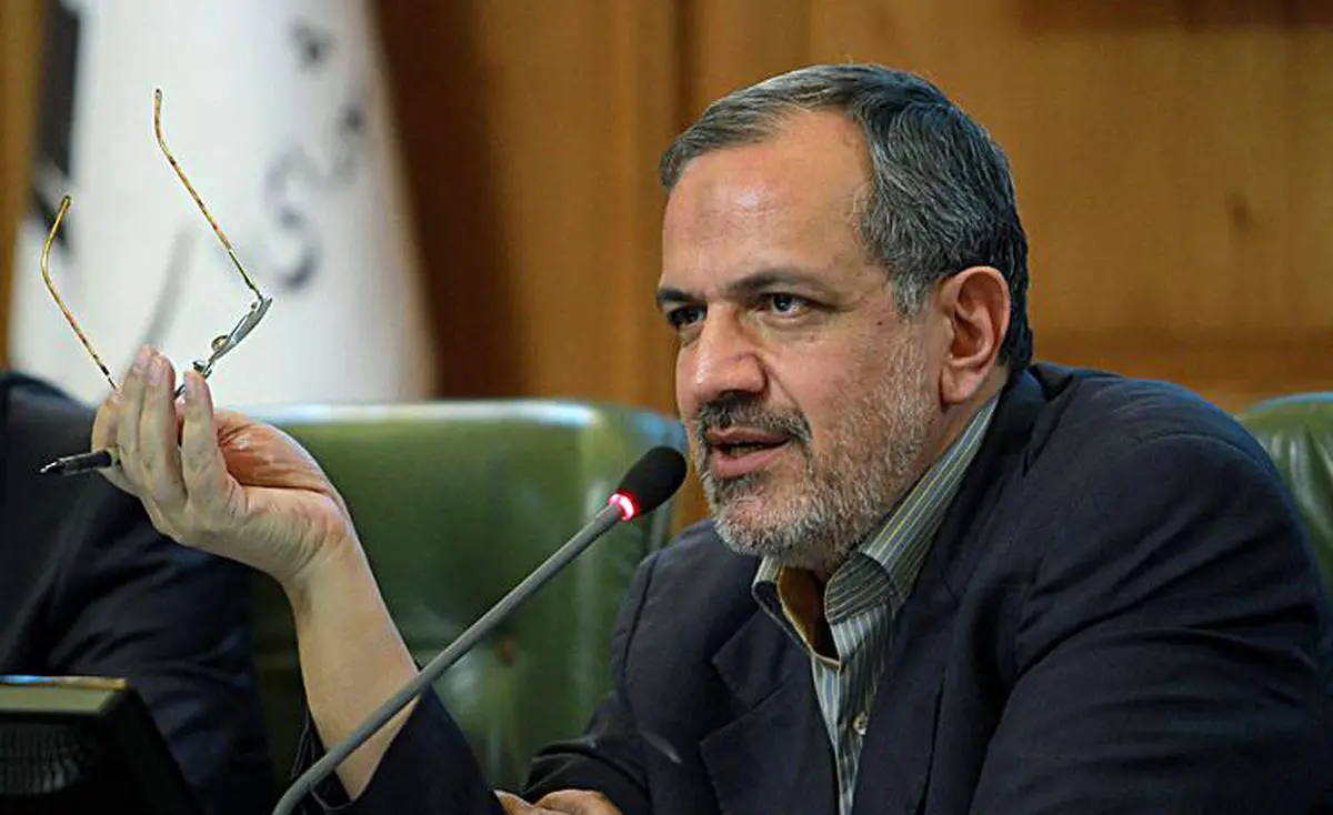 شهرداری تهران به مصدومان و جانباختگان طوفان دیروز خسارت پرداخت می‌کند