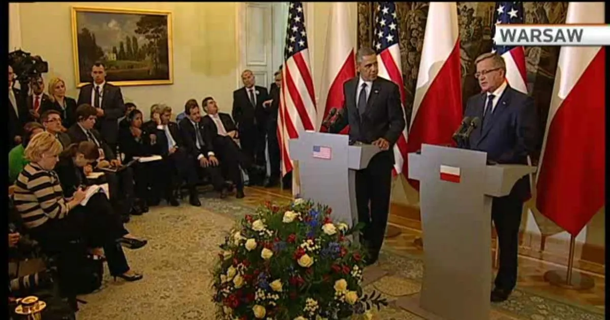 باراک اوباما: روسیه در صورت ادامه تحریکات با تحریم‌های بیشتر روبرو می‌شود