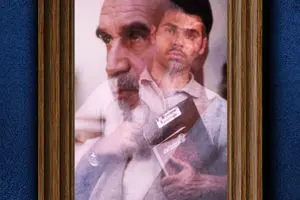 گرافیک:: همچو امام می‌شویم