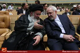 گزارش تصویری:: كنفرانس بین المللی امام خمینی(ره)، منادی اعتدال و وحدت