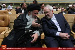 گزارش تصویری:: كنفرانس بین المللی امام خمینی(ره)، منادی اعتدال و وحدت