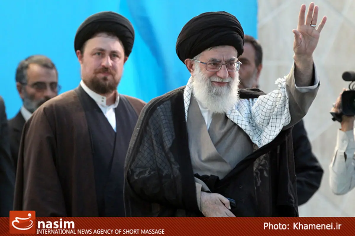 مراسم سالگرد ارتحال امام خمینی(ره)آغاز شد