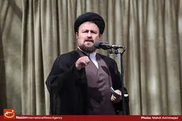 سیدحسن خمینی: تأكید ویژه رهبر معظم انقلاب بر توجه به محرومین، درسی برای همه است