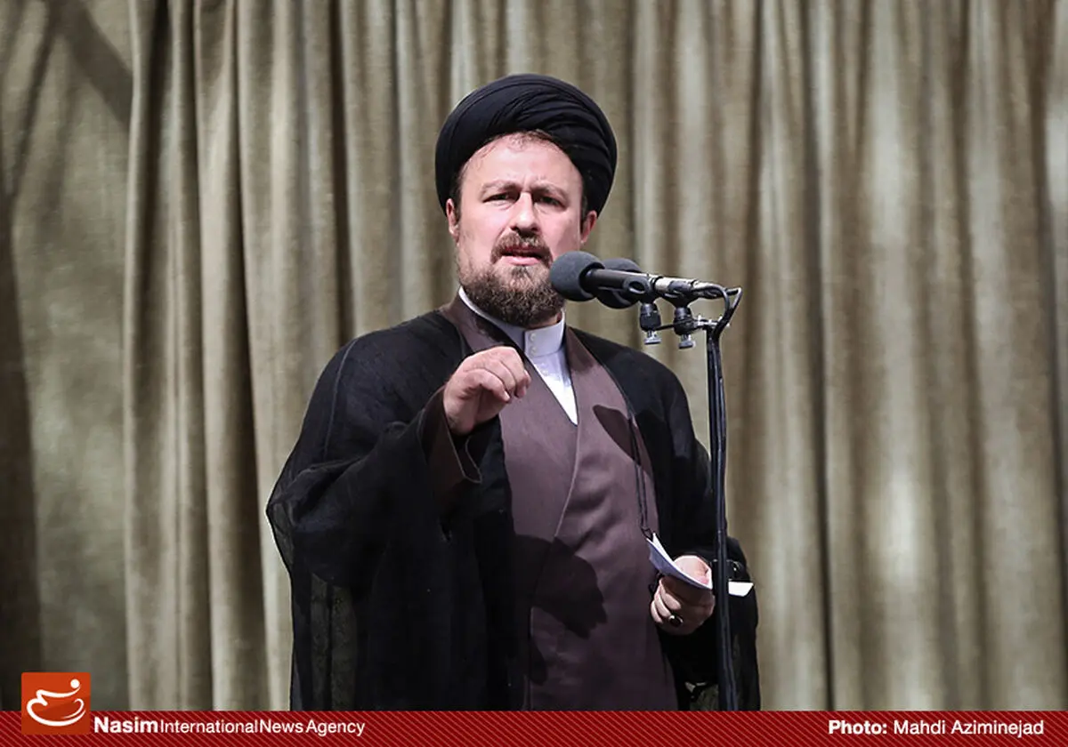 سیدحسن خمینی: تأكید ویژه رهبر معظم انقلاب بر توجه به محرومین، درسی برای همه است