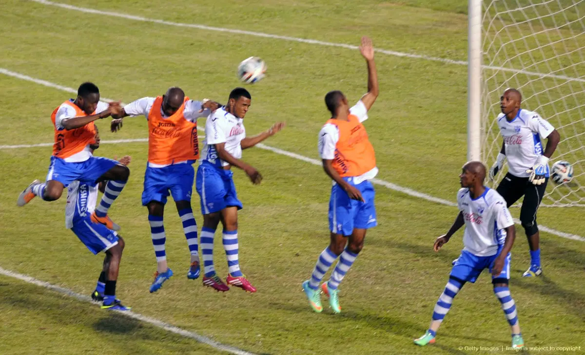 فهرست نهایی ملی‌پوشان هندوراس در جام جهانی اعلام شد