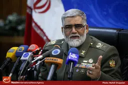 امیر پوردستان: دو رزمایش مشترک ارتش و سپاه نیمه دوم سال جاری برگزار می‌شود