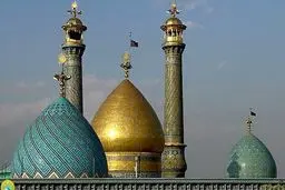 بیش از ۵۰ درصد از طرح توسعه صحن حرم عبدالعظیم الحسنی(ع) انجام شده است