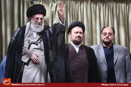 گزارش تصویری:: مراسم بیست و پنجمین سالگرد ارتحال امام خمینی(ره) 