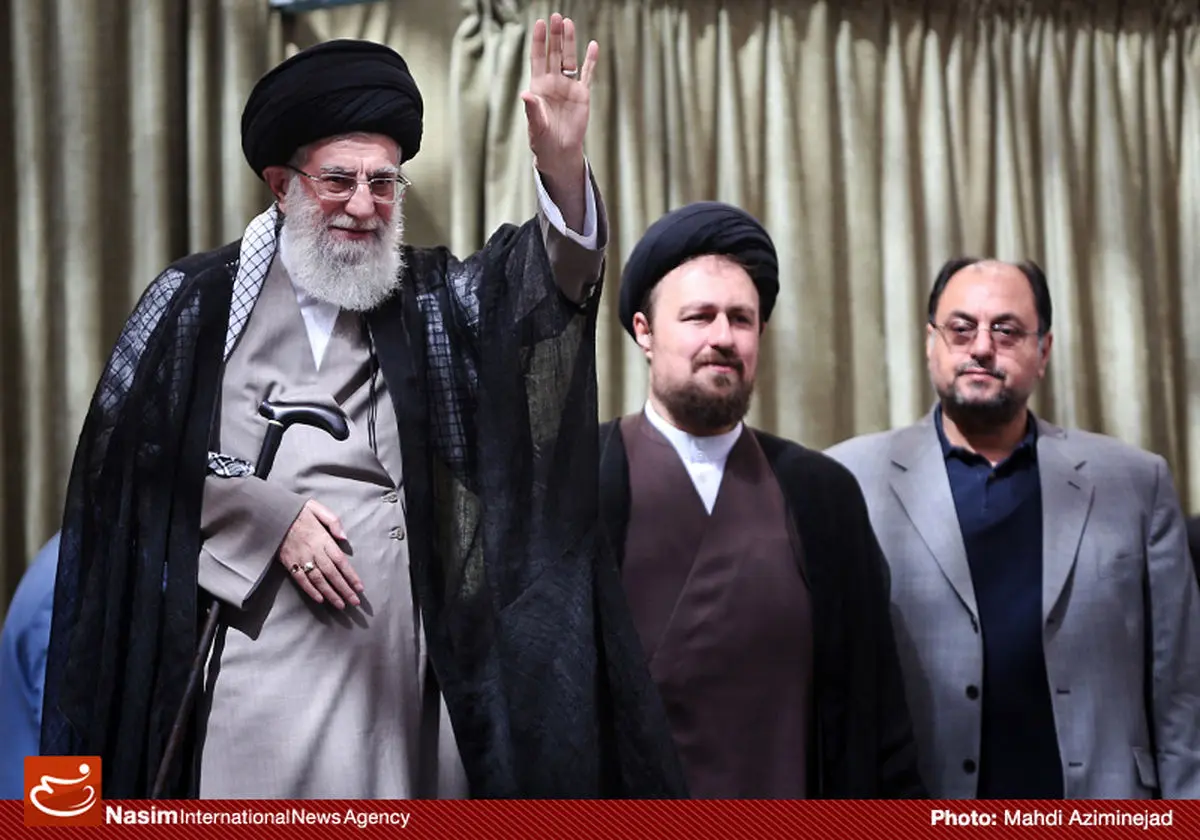 گزارش تصویری:: مراسم بیست و پنجمین سالگرد ارتحال امام خمینی(ره) 