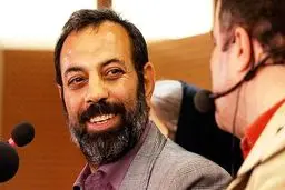 شاه مرادی‌زاده: فیلم انقلابی را باید دلی ساخت