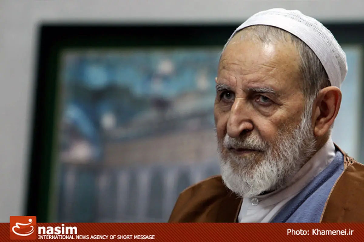 آیت‌الله یزدی: عنایت الهی بود که ذهن خبرگان به سمت آیت‌الله خامنه‌ای رفت