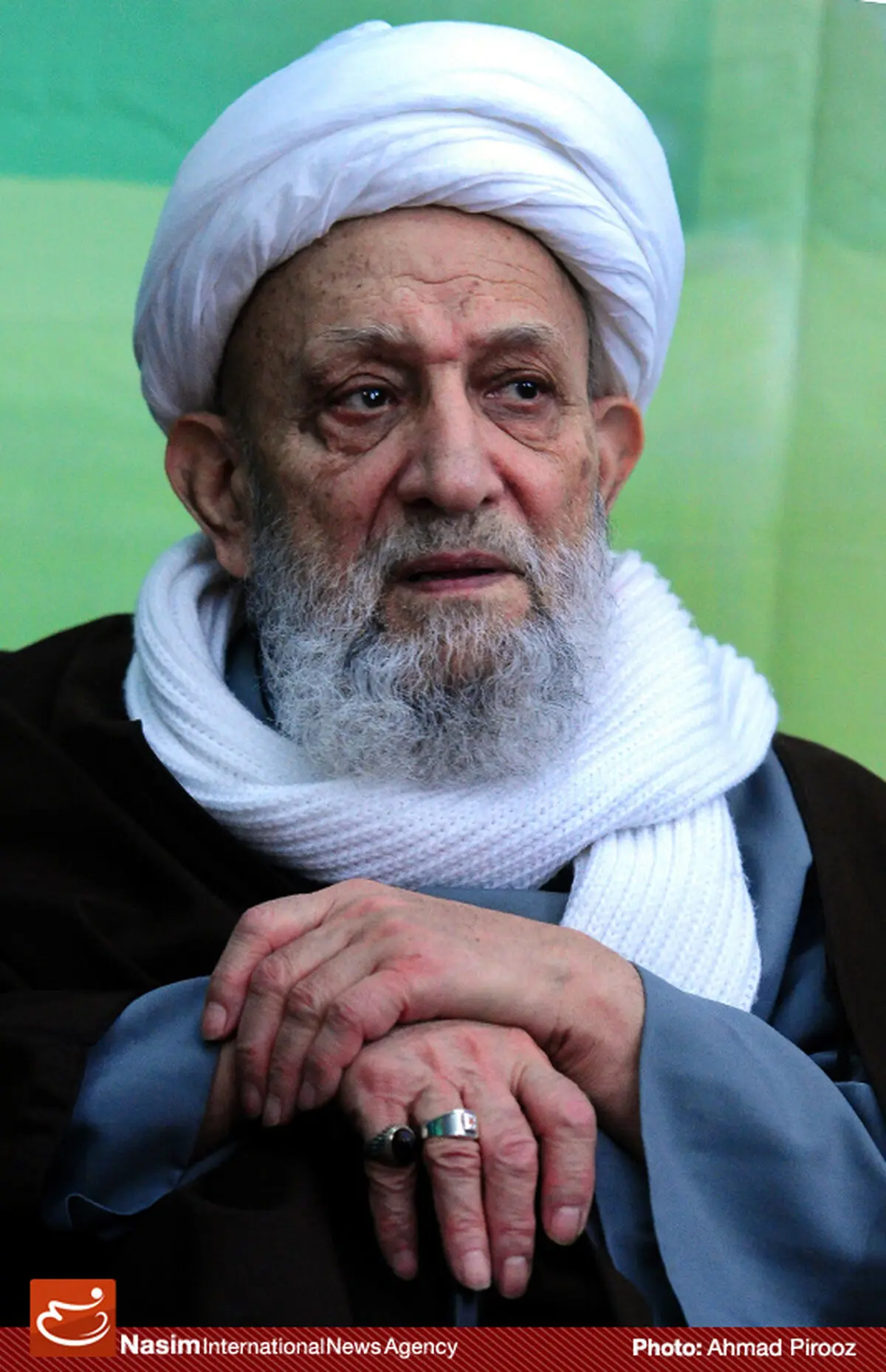آیت‌الله مهدوی کنی در پی عارضه قلبی در بیمارستان بستری شد