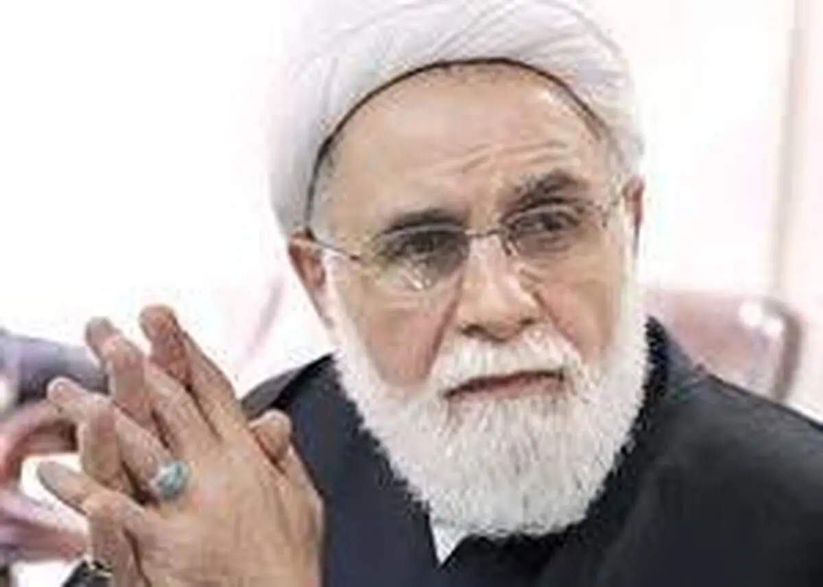 حجت الاسلام ناطق‌نوری: پزشک معالج آیت‌الله مهدوی کنی وضعیت ایشان را رضایت‌بخش دانست