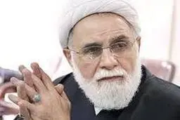 حجت الاسلام ناطق‌نوری: پزشک معالج آیت‌الله مهدوی کنی وضعیت ایشان را رضایت‌بخش دانست