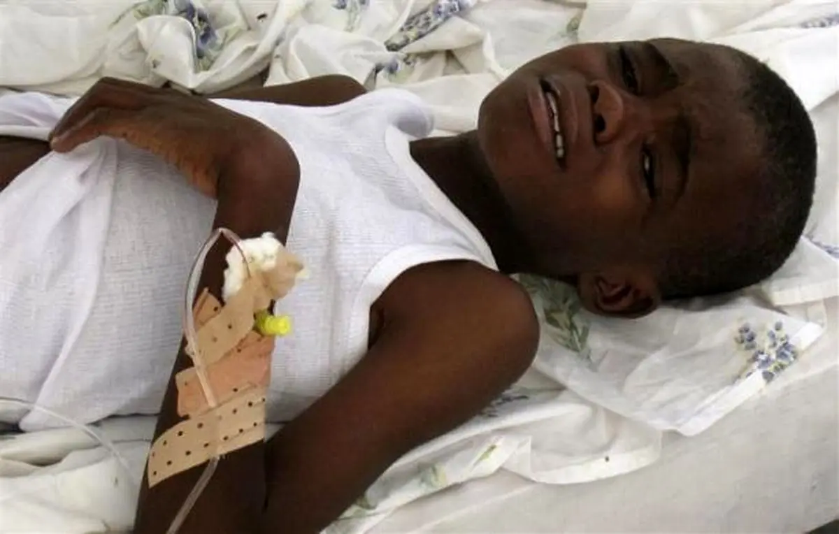 تلفات بیماری ابولا در گینه به بیش از ۲۰۰ نفر رسید