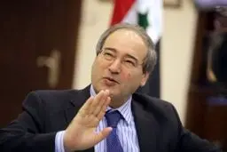 معاون وزیرخارجه سوریه: اعتماد و اطمینان ما به روسیه و ایران حد و مرزی ندارد
