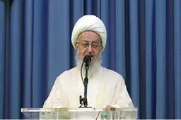 آیت‌الله مکارم شیرازی: مبلغان فعال در مناطق سنی نشین مرزداران مکتب اهل بیت(ع) هستند