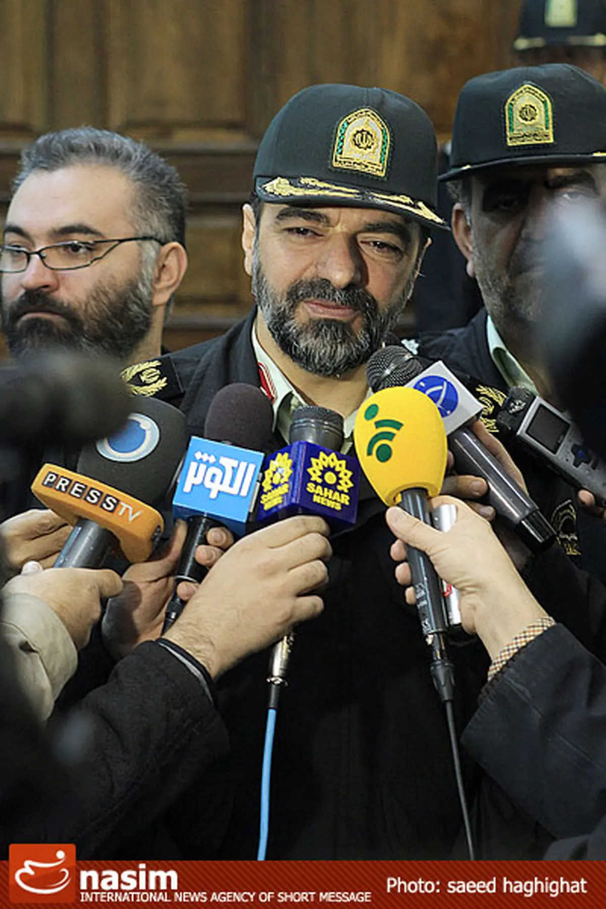 سردار رادان: علائم امیدوارکننده برای بهبود حال آیت‌الله مهدوی‌کنی وجود دارد