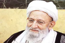 سید حسن خمینی و محسن رضایی از رئیس مجلس خبرگان رهبری عیادت کردند