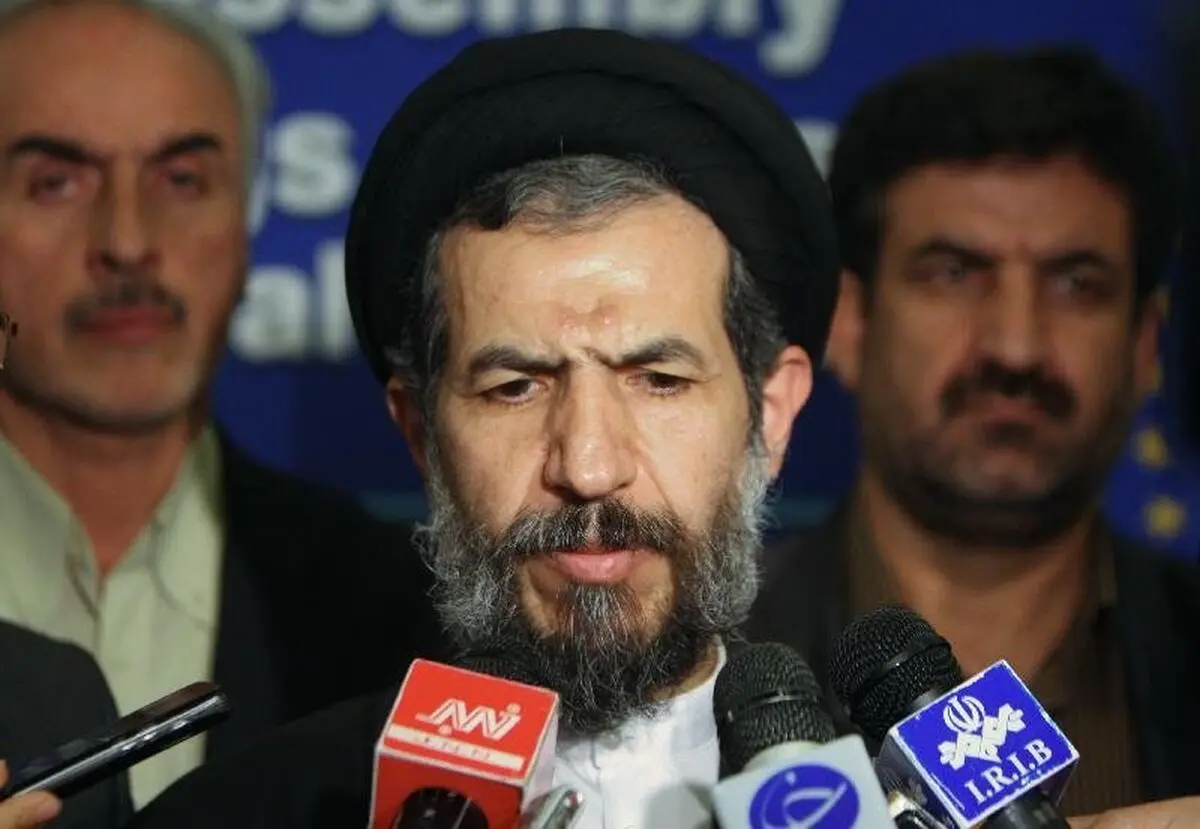 حجت‌اسلام ابوترابی: آیت‌الله مهدوی‌گفت نمی‌توانم در مراسم سالگرد ارتحال امام شرکت نکنم