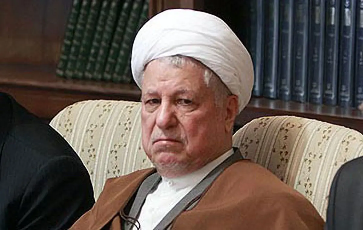 هاشمی رفسنجانی از آیت‌الله مهدوی‌کنی عیادت کرد